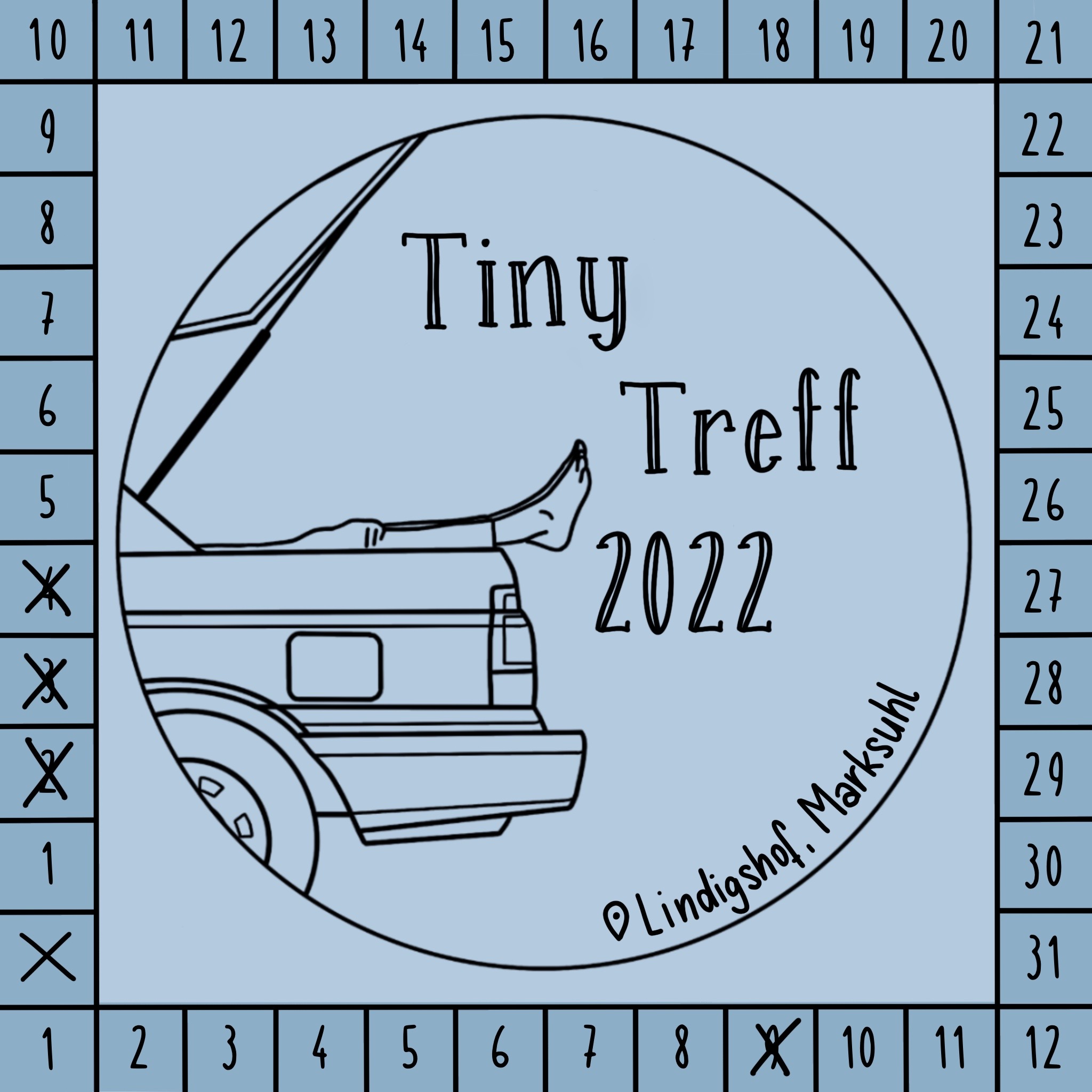 Tiny Treff '22