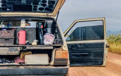 Ariel from Brazil presents ‚JANUARIO‘, his Fiat Uno.