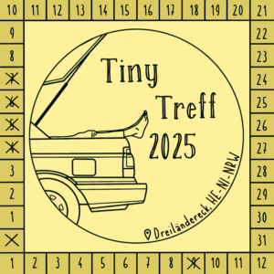 Tiny Treff '25 Ticket